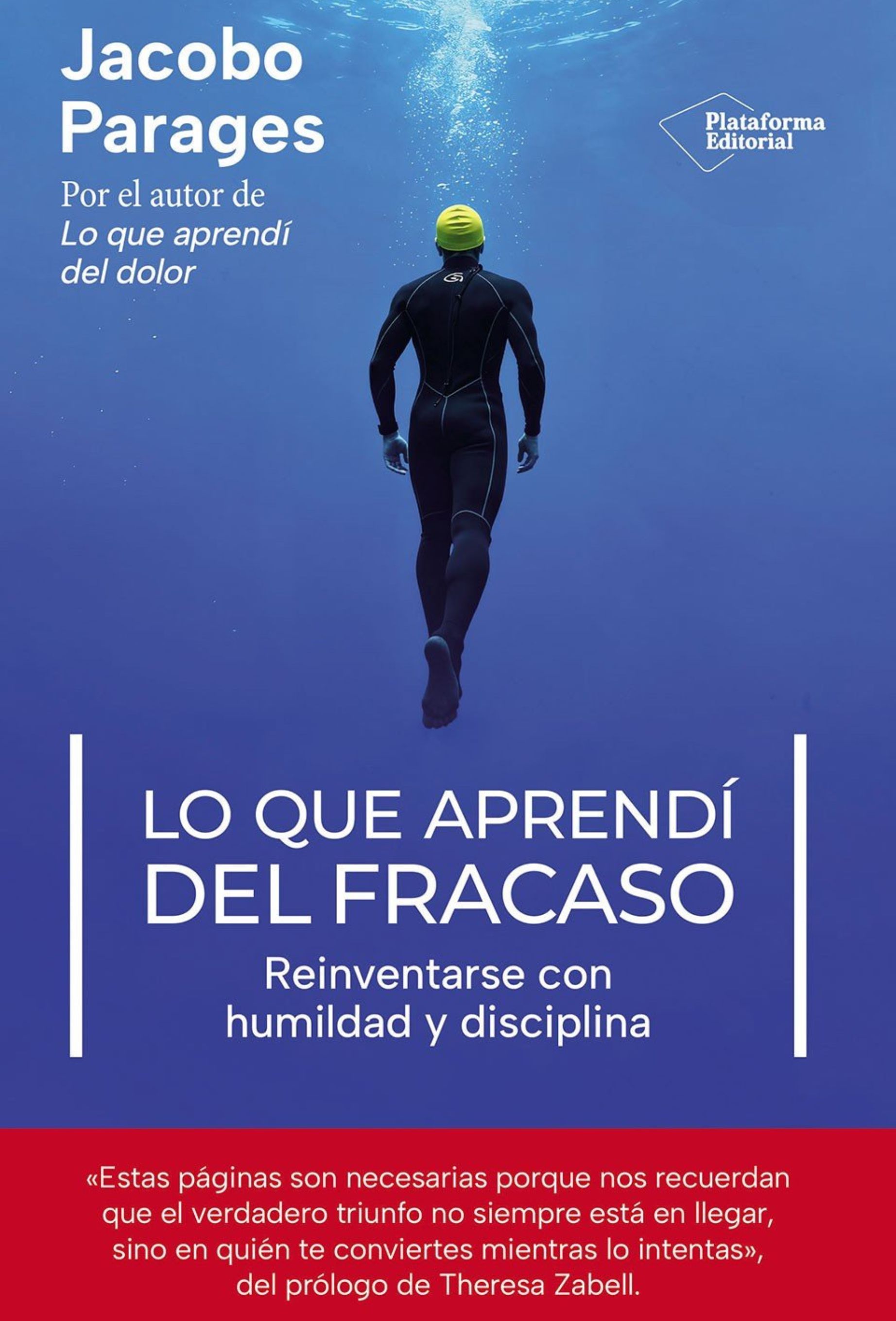 Lo que aprendí del fracaso